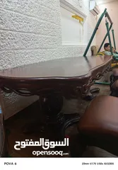  4 طاوله سفره