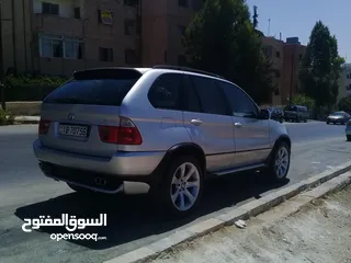  3 قابل للتفاوضbmw x5 وارد الوكالة للبيع المستعجل للجادين