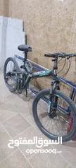  2 دراجة هوائية للبيع في المهبوله