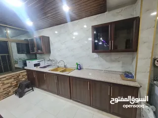  17 شقة مفروشة للايجار بالياسمين  بجانب ستي ستار مول