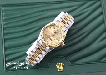  1 ساعات  ROLEX  كوبي ماستر  الأكثر مبيعًا  مقاومة  الماء بالإضافة لتحملها القوي  جداً للصدمات