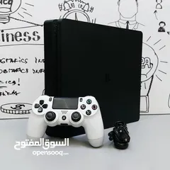  4 عروض اجهزه بلايستيشن فور سلم المستخدم