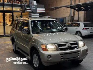  20 باجيرو 2006 فحص كامل بانوراما وديفلوك