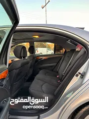  10 مرسيدس E200  2007
