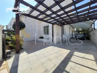  2 فيلا مع مسبح للبيع في الظهير بمساحة بناء 1200م