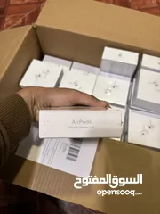  3 Airpods pro 2nd generation
