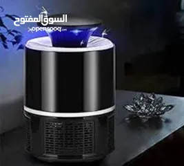  8 مصيـــده النامس الكهربائيه