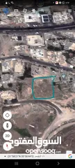  6 دونم أرض للبيع من المالك طبربور بالقرب من إشارات مستشفى حمزه ضاحية الاستقلال منطقة النويجيس