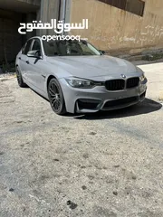  4 2016 Bmw 318