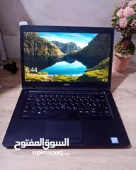  2 لابتوب Dell Latitude معالج intel core i5 6th gen