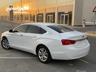  3 Chevrolet impala 2019 GCC no accident  صبغ وكالة 145km