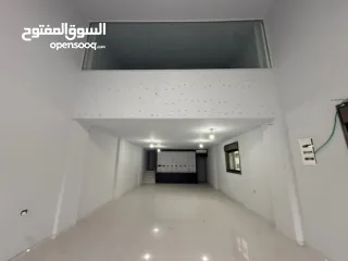  2 محل للايجار