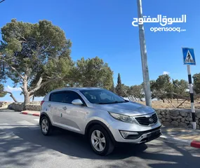  9 سبورتاج 2012 ديزل ماتور 2000cc
