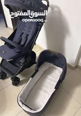  2 طقم عرباية مع كاري كوت Pact Flex Signature بسعر لقطة