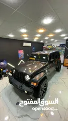  5 Jeep Wrangler 18-19