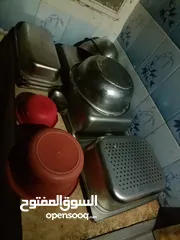  24 عدة مطعم كامله بسعر حرق