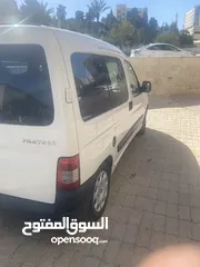  6 بيجو بارتنر