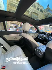  7 mercedes-benz c250 amg line 2016 black edition