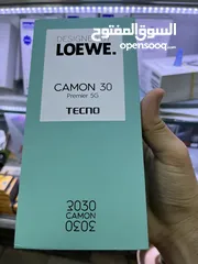  4 Tecno camon 30 premier 5G