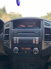 13 ‏Mitsubishi Pajero GLS 3.5L 2015  ميتسوبيشي باجيرو  4*4 2015 للبيع