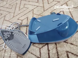  2 مكواه بخار مستعمله