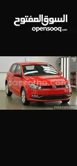  2 Polo 1200 تيربو اتوماتيك فللللللللل عدا فتحه بحاله الوكاله