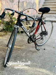  2 دراجه هوائيه سباق  النوع:SANTOSA
