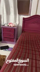  1 غرفة نوم صبايا او شباب او اطفال