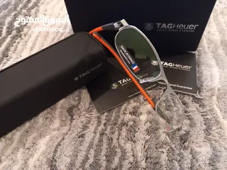  9 JAGUAR EYEWEAR MADE IN GERMANY PURE TITANUM GOLD PLATED 23K / TAGHEUER MADE IN FRANCE/ ZEISS GERMANY