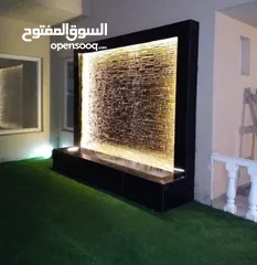  3 تركيب الشلالات - كل المحافظات
