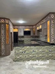  6 مطابخ المنيوم