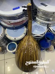  11 عود صناعة سورية عودار احترافي