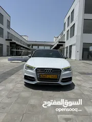  1 Audi s3 2016 gcc