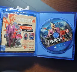  4 عرض نـــاري على بلايستيشن 4