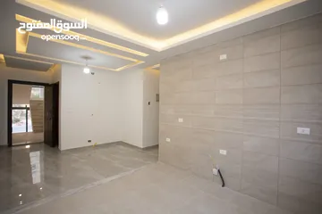  9 شقه  مميزه 115متر موقع استراتيجي بين الجبيهه و ضاحية الرشيد للبيع من المالك كاش او اقساط