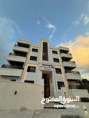  4 شقة شبه ارضي للبيع ضاحية الامير علي 152متر+120 متر خارجي بتشطيبات فخمة