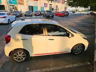  1 kia picanto 2020