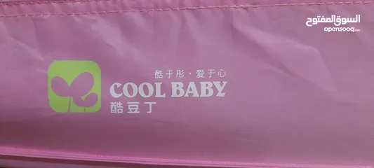  6 تخت بيبي نوع cool baby