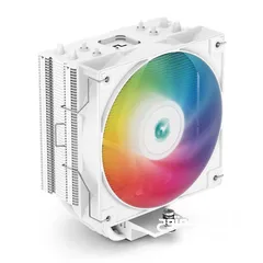  2 مبرد هوائي أصلي من دارك فلاش للمعالجات DARKFLASH AIGO G40 RGB INTEL LGA1700 - AMD CPU AIR COOLER
