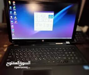  7 لاب HP 250 G2 Notebook