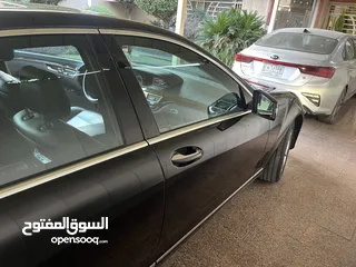  7 مارسيدس s350 2012