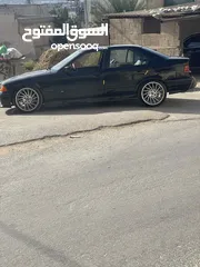 4 بي ام كوبرا 1997