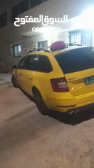  3 سكودا اوكتافيا عمومي للبيع البودي +امكانيه تاجير الرقم