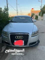  1 Audi A6 Rline 2009 2.0T