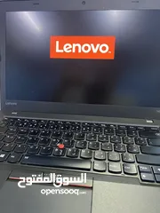  11 لابتوب Lenovo مستعمل i5 بحالة ممتازه