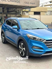  2 كلين تايتل 2016 HYUNDAI TUCSON LIMITED 1.600 CC