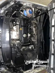  4 جولف tsi2010 لبيع او البدل عسكودا اوكتافيا