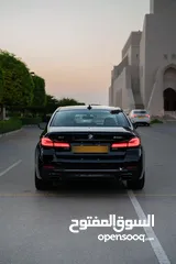  9 BMW 540i 2022 M Sport Black Edition