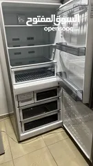  2 ثلاجه شبه اجديد