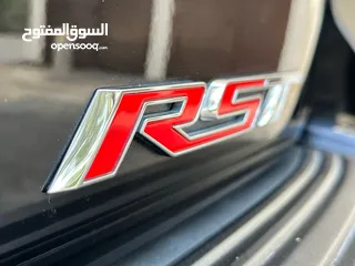  4 شيفروليه تاهو RST